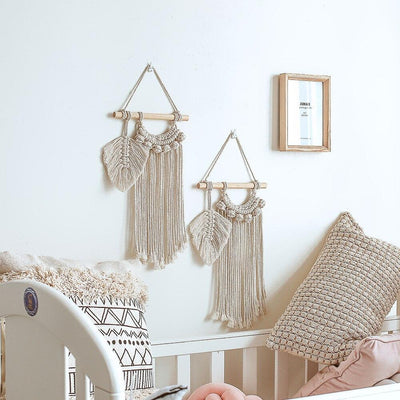 Petit Macramé en  coton