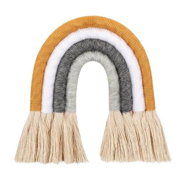 Arc en Ciel Macramé
