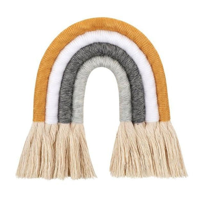 Arc en Ciel Macramé
