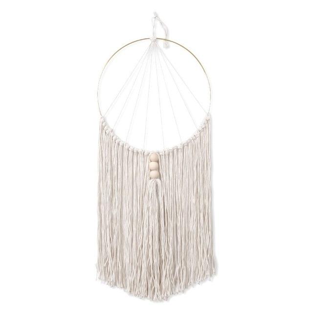 Tissage Macramé Murale