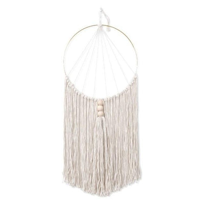 Tissage Macramé Murale