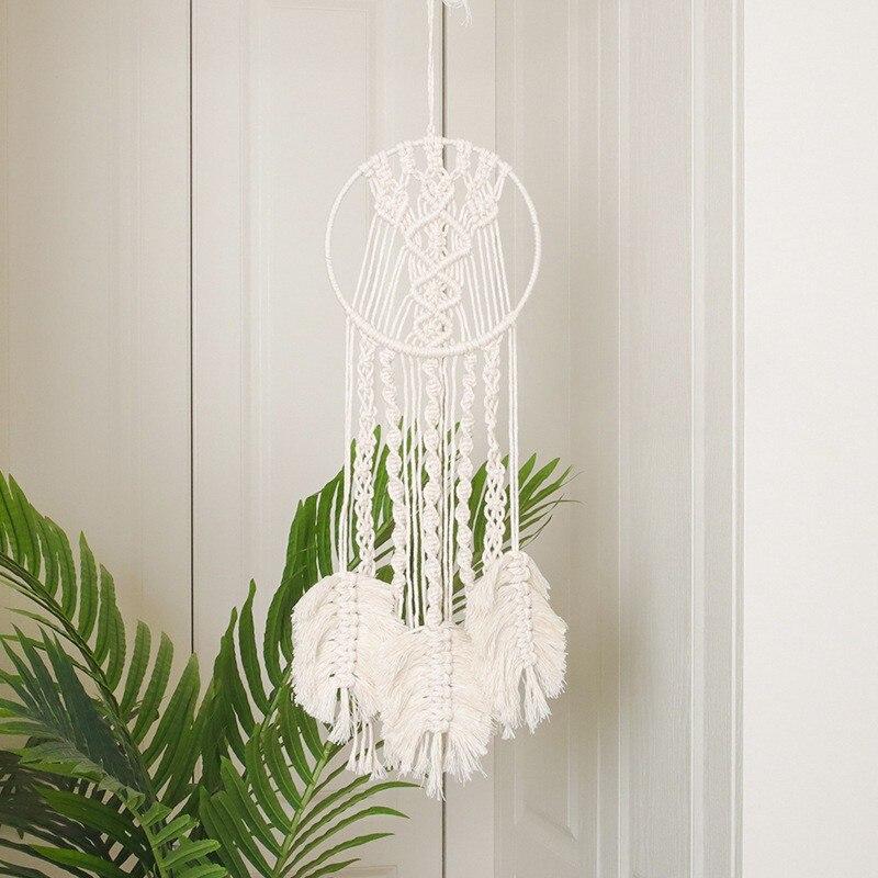 Suspension Macramé Murale