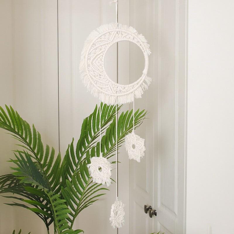 Tissage Murale Macramé