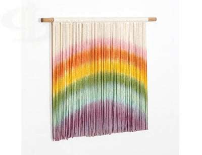 Tenture Murale Macramé