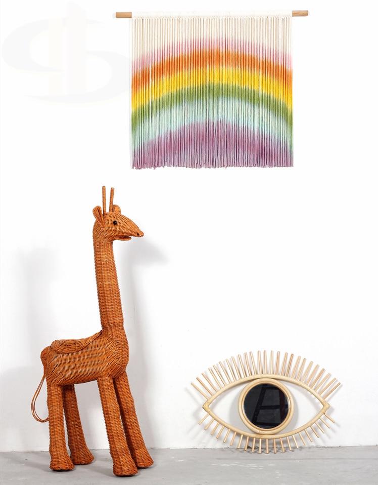 Décoration Macramé