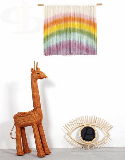 Décoration Macramé