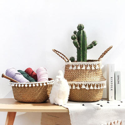 Macramé Panier