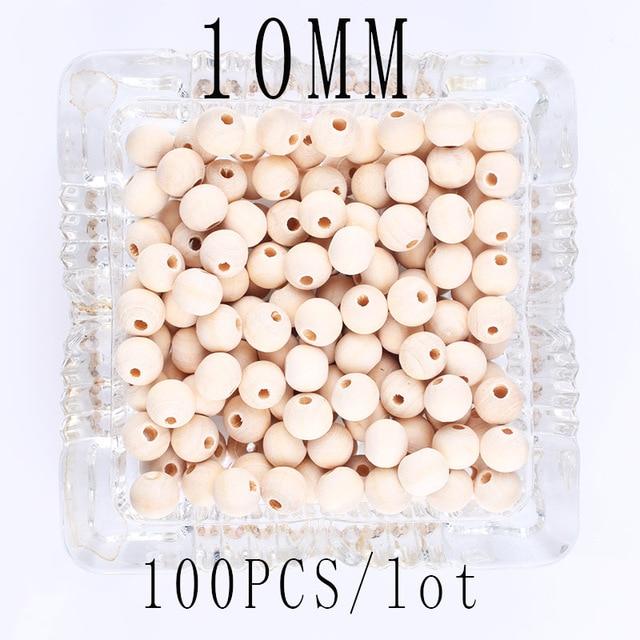 Perle Macramé Orchidée 6mm-40mm