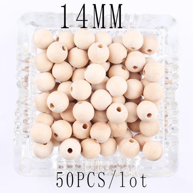 Perle Macramé Orchidée 6mm-40mm