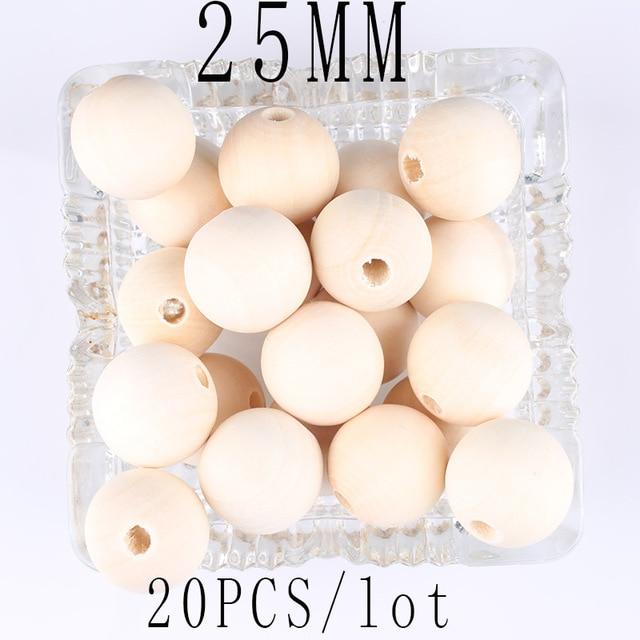 Perle Macramé Orchidée 6mm-40mm