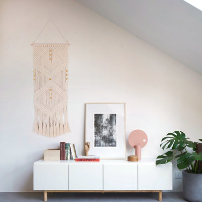 Macramé Mural Eva
