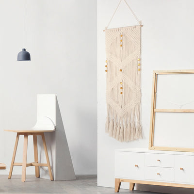 Macramé Mural Eva