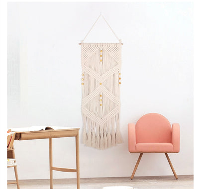 Macramé Mural Eva