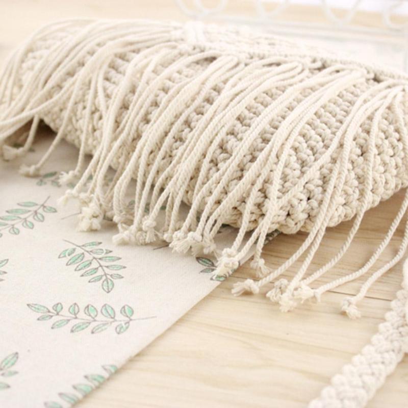 Sac Bandoulière Macramé frange