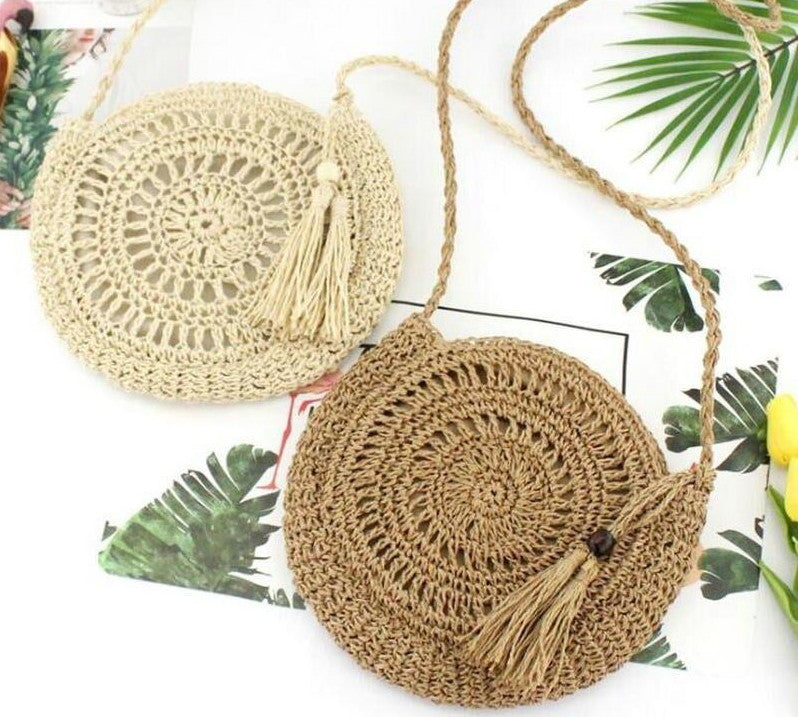 Sac Macramé Luna