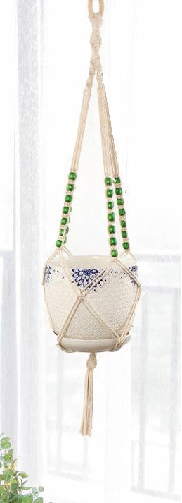 Suspension Macramé Claudie