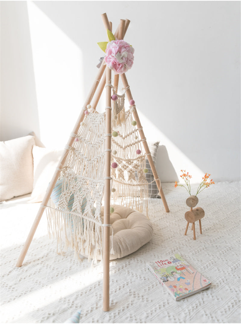 Tipi pour enfant