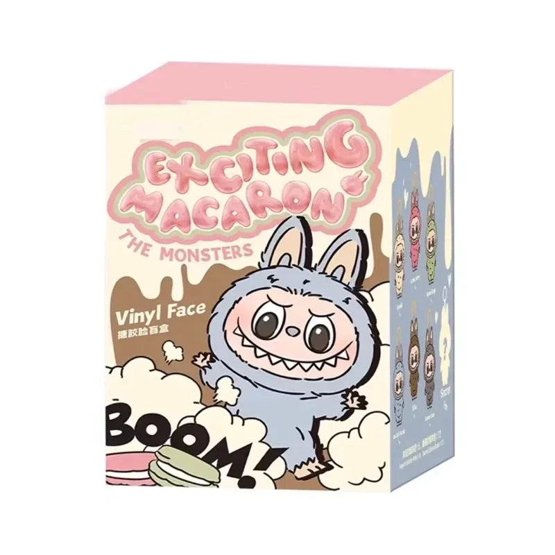 Peluche Labubu Exciting Macarons