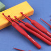 Aiguille à crochet - lot de 9 crochets de 2mm à 6mm