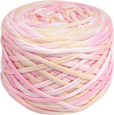 Fil T-shirt Crochet 400g