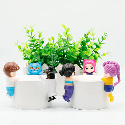 Figurine K-pop Demon Hunters Hippers