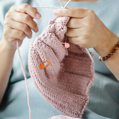 Anneau Marqueur Tricot - Boîte de 100