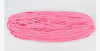 Corde en macramé Atelier Macramé en coton naturel rouleau de plusieurs mètres 5mm de diamètre  rose fluo