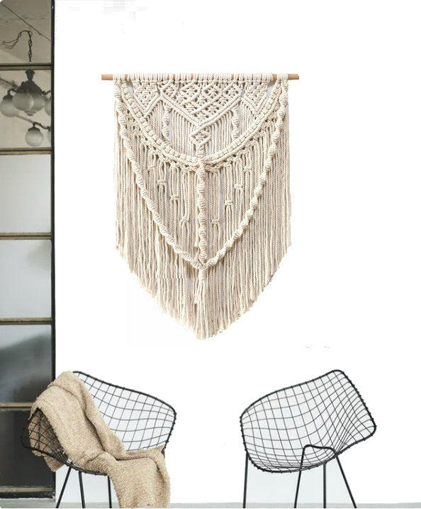 Macramé Mural Steve