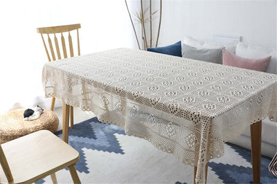 Nappe Macramé