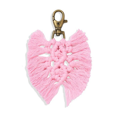 Porte Clé Macramé Tony