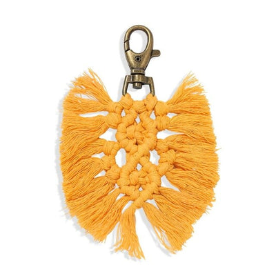 Porte Clé Macramé Tony