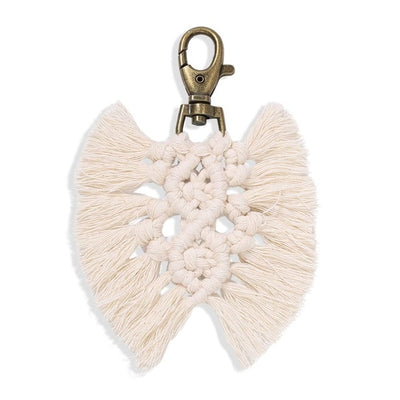 Porte Clé Macramé Tony